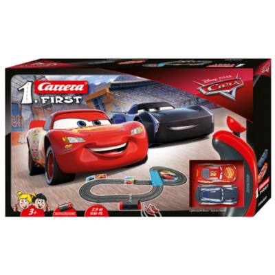 Set pista Carrera Disney Pixar Cars