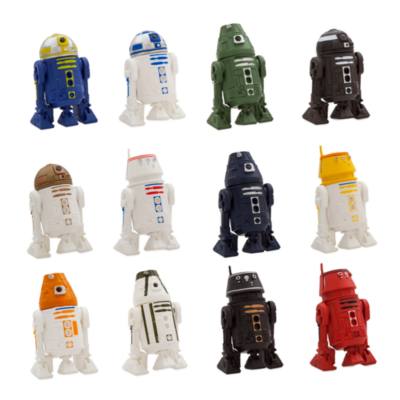 Disney Store - Star Wars - Build-A-Droid - Micro Sammlerst&uuml;cke