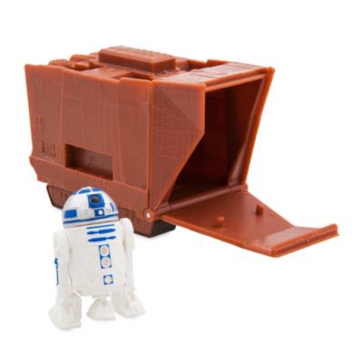 Disney Store - Star Wars - Build-A-Droid - Micro Sammlerst&uuml;cke