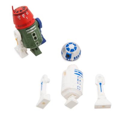 Disney Store - Star Wars - Build-A-Droid - Micro Sammlerst&uuml;cke