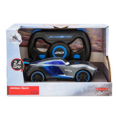 pixar remote control cars