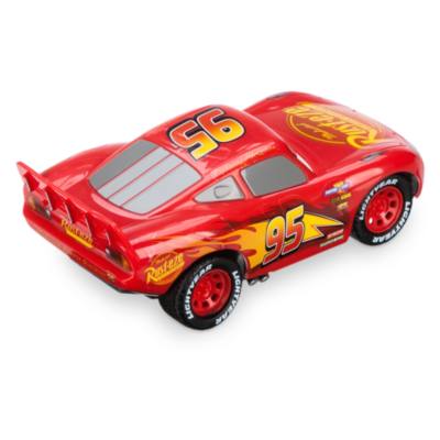 Coche teledirigido Rayo McQueen, Disney Pixar Cars, Disney Store