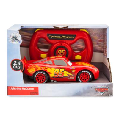 lightning mcqueen car disney store