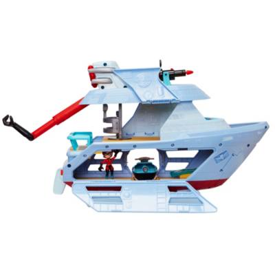 Incredibles 2 Junior Supers Hydroliner Playset