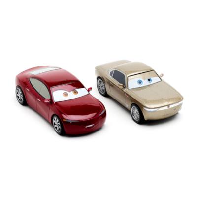 Disney Store Sterling and Natalie Certain Die-Cast Twin Pack
