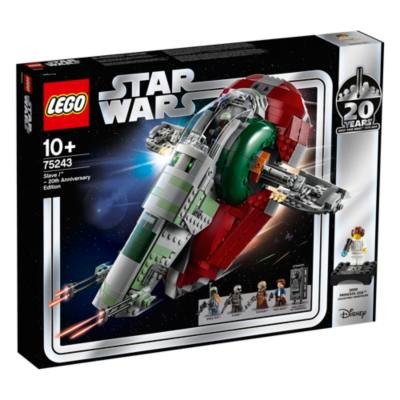 LEGO Star Wars Slave I - 20th Anniversary Edition Set 75243