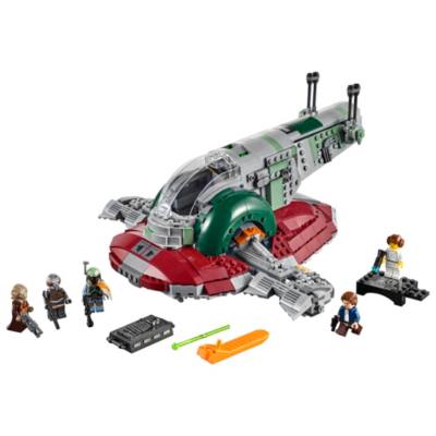 LEGO Star Wars Slave I - 20th Anniversary Edition Set 75243