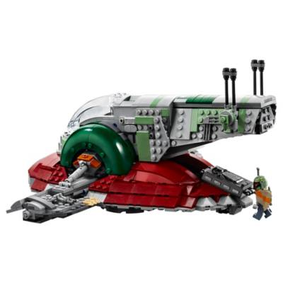LEGO Star Wars Slave I - 20th Anniversary Edition Set 75243