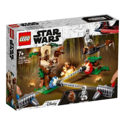 LEGO Star Wars Action Battle Endor Assault Set 75238