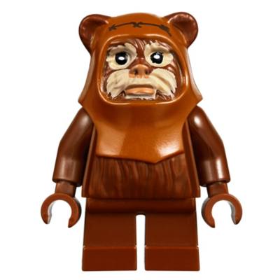 LEGO Star Wars Action Battle Endor Assault Set 75238