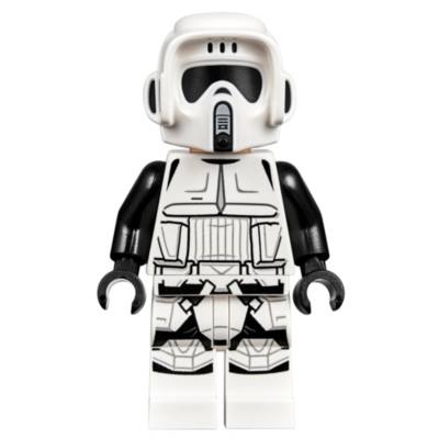 LEGO Star Wars Action Battle Endor Assault Set 75238