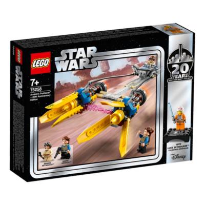 LEGO Star Wars Anakin's Podracer - 20th Anniversary Edition Set 75258