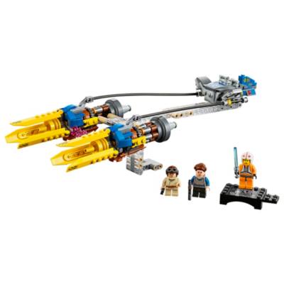 LEGO Star Wars Anakin's Podracer - 20th Anniversary Edition Set 75258