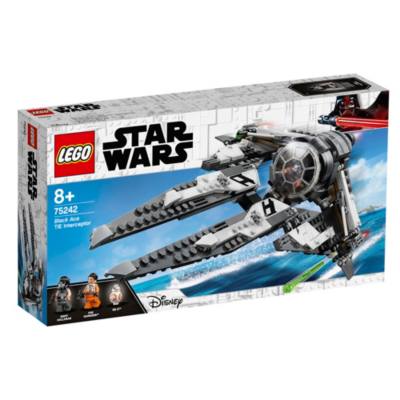 LEGO Star Wars Black Ace TIE Interceptor Set 75242