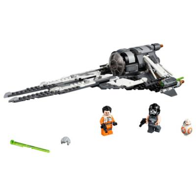 LEGO Star Wars Black Ace TIE Interceptor Set 75242