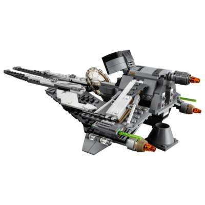 LEGO Star Wars Black Ace TIE Interceptor Set 75242