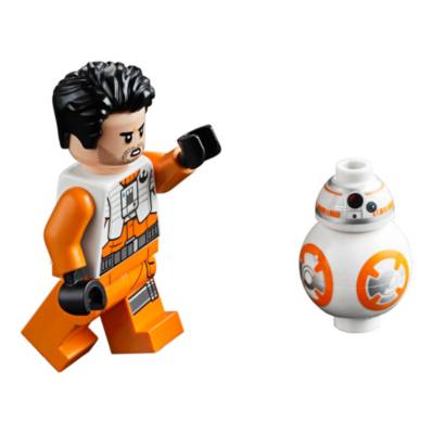 LEGO Star Wars Black Ace TIE Interceptor Set 75242