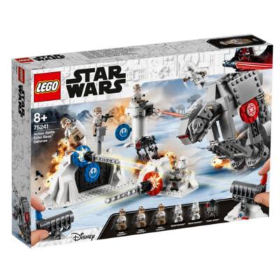 LEGO Star Wars Action Battle Echo Base Defense Set 75241