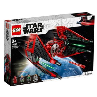 LEGO Star Wars Major Vonreg's TIE Fighter Set 75240