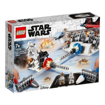 LEGO Star Wars Action Battle Hoth Generator Attack Set 75239