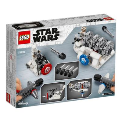 LEGO Star Wars Action Battle Hoth Generator Attack Set 75239