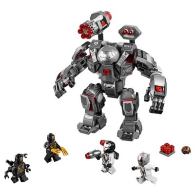 LEGO War Machine Buster Set 76124, Avengers: Endgame
