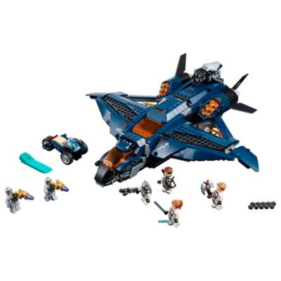 LEGO Avengers Ultimate Quinjet Set 76126, Avengers: Endgame