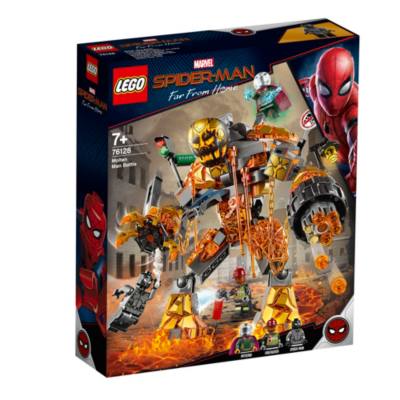 LEGO Molten Man Battle Set 76128, Spider-Man: Far From Home
