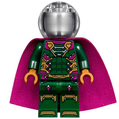 LEGO Molten Man Battle Set 76128, Spider-Man: Far From Home