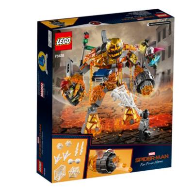 LEGO Molten Man Battle Set 76128, Spider-Man: Far From Home