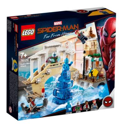 LEGO Ataque de Hydro-Man (set 76129), Spider-Man: Lejos de casa | shopDisney