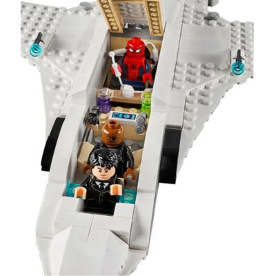LEGO Stark Jet and the Drone Attack Set 76130, Spider-Man: Far From Home