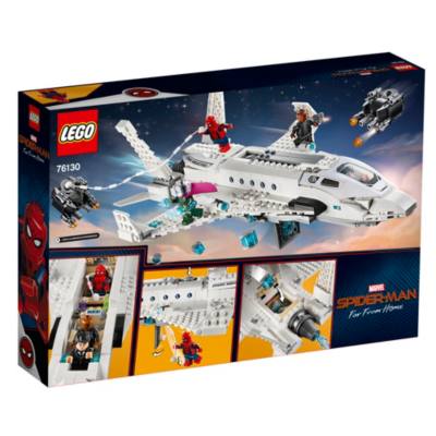 LEGO Stark Jet and the Drone Attack Set 76130, Spider-Man: Far From Home