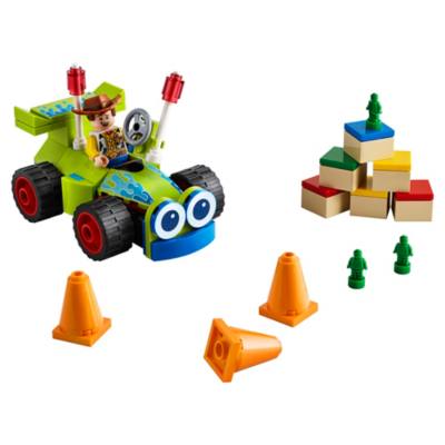 LEGO Woody & RC Set 10766, Toy Story 4