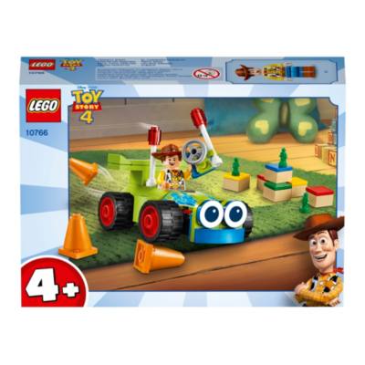 LEGO Woody & RC Set 10766, Toy Story 4