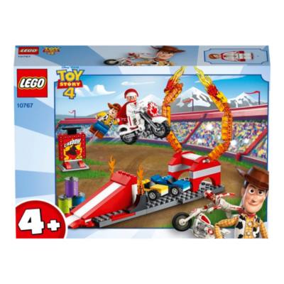 LEGO Duke Caboom's Stunt Show Set 10767, Toy Story 4