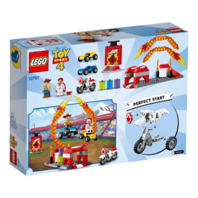 LEGO Duke Caboom's Stunt Show Set 10767, Toy Story 4