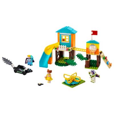 LEGO Buzz & Bo Peep's Playground Adventure Set 10768, Toy Story 4