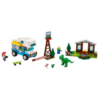 LEGO - Toy Story&nbsp;4 - RV Vacation Set, Set 10769