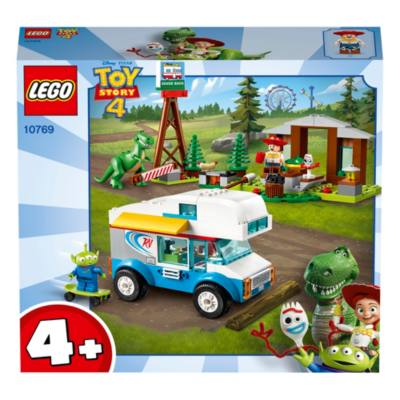 LEGO - Toy Story&nbsp;4 - RV Vacation Set, Set 10769