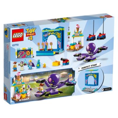 LEGO - Toy Story 4 - Buzz & Woody's Carnival Mania! - Set 10770