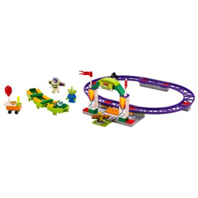 LEGO Carnival Thrill Coaster Set 10771, Toy Story 4