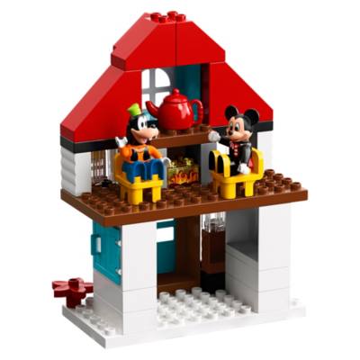 LEGO DUPLO Mickey's Vacation House Set 10889