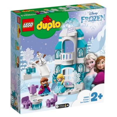 LEGO DUPLO Frozen Ice Castle Set 10899