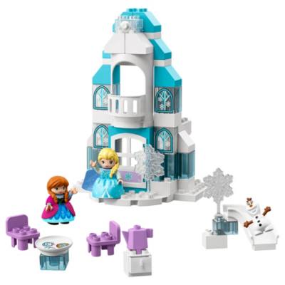 LEGO DUPLO Frozen Ice Castle Set 10899