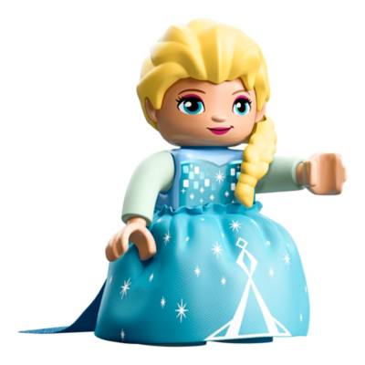 LEGO DUPLO Frozen Ice Castle Set 10899