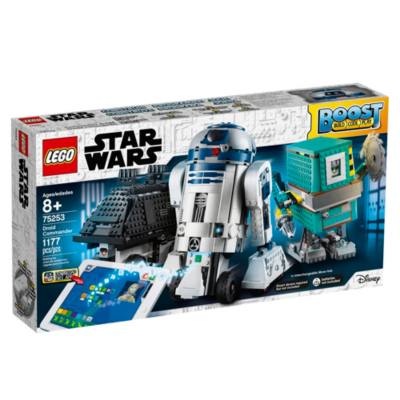 LEGO Star Wars Droid Commander Set 75253