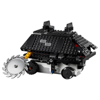 LEGO Star Wars Droid Commander Set 75253