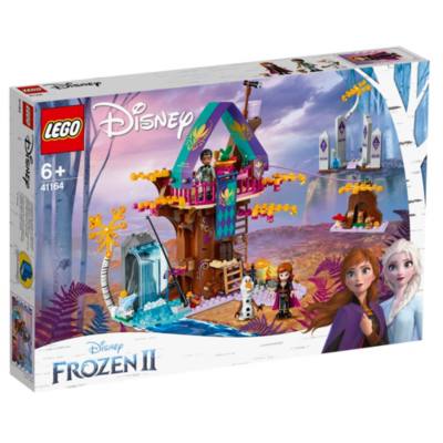 レゴ41164Disney FROZEN2 Amazon.com: LEGO Disney Frozen II Enchanted Treehouse 41164