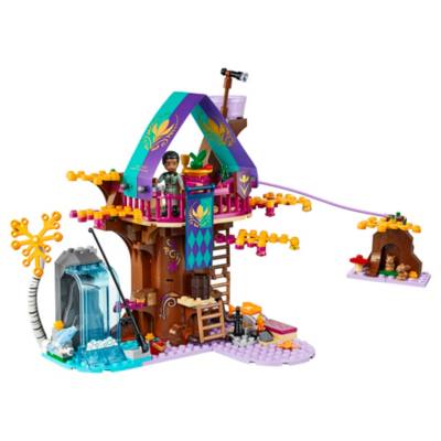 LEGO Frozen 2 Enchanted Treehouse Set 41164